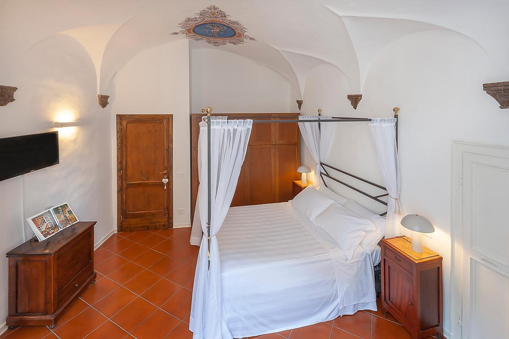 La Loggia Di Portica Residenza Storica Nel Centro Di Assisi Exterior foto