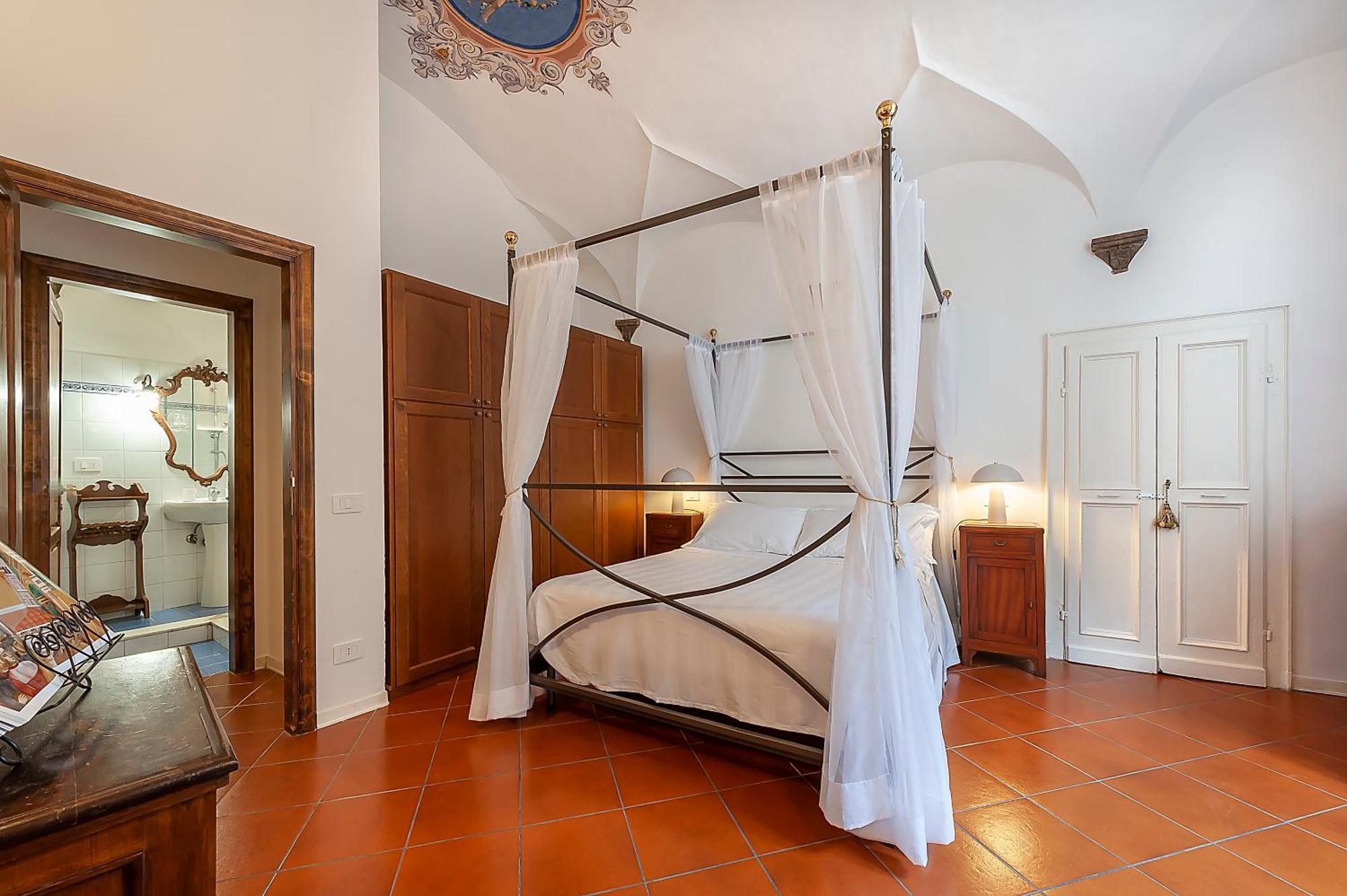 La Loggia Di Portica Residenza Storica Nel Centro Di Assisi Exterior foto