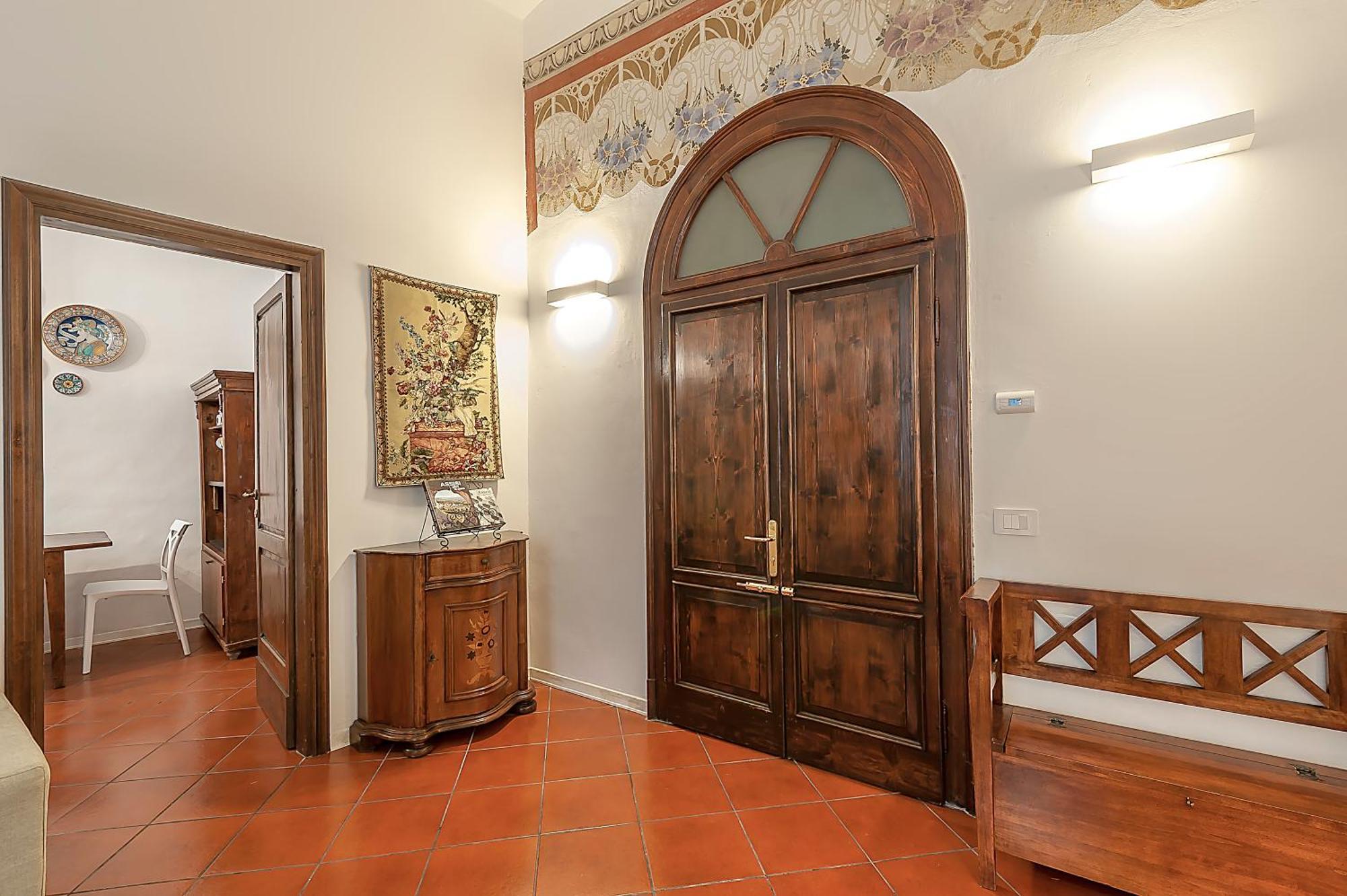 La Loggia Di Portica Residenza Storica Nel Centro Di Assisi Exterior foto