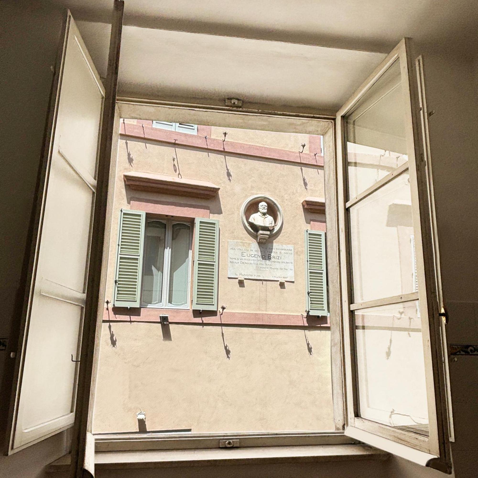 La Loggia Di Portica Residenza Storica Nel Centro Di Assisi Exterior foto