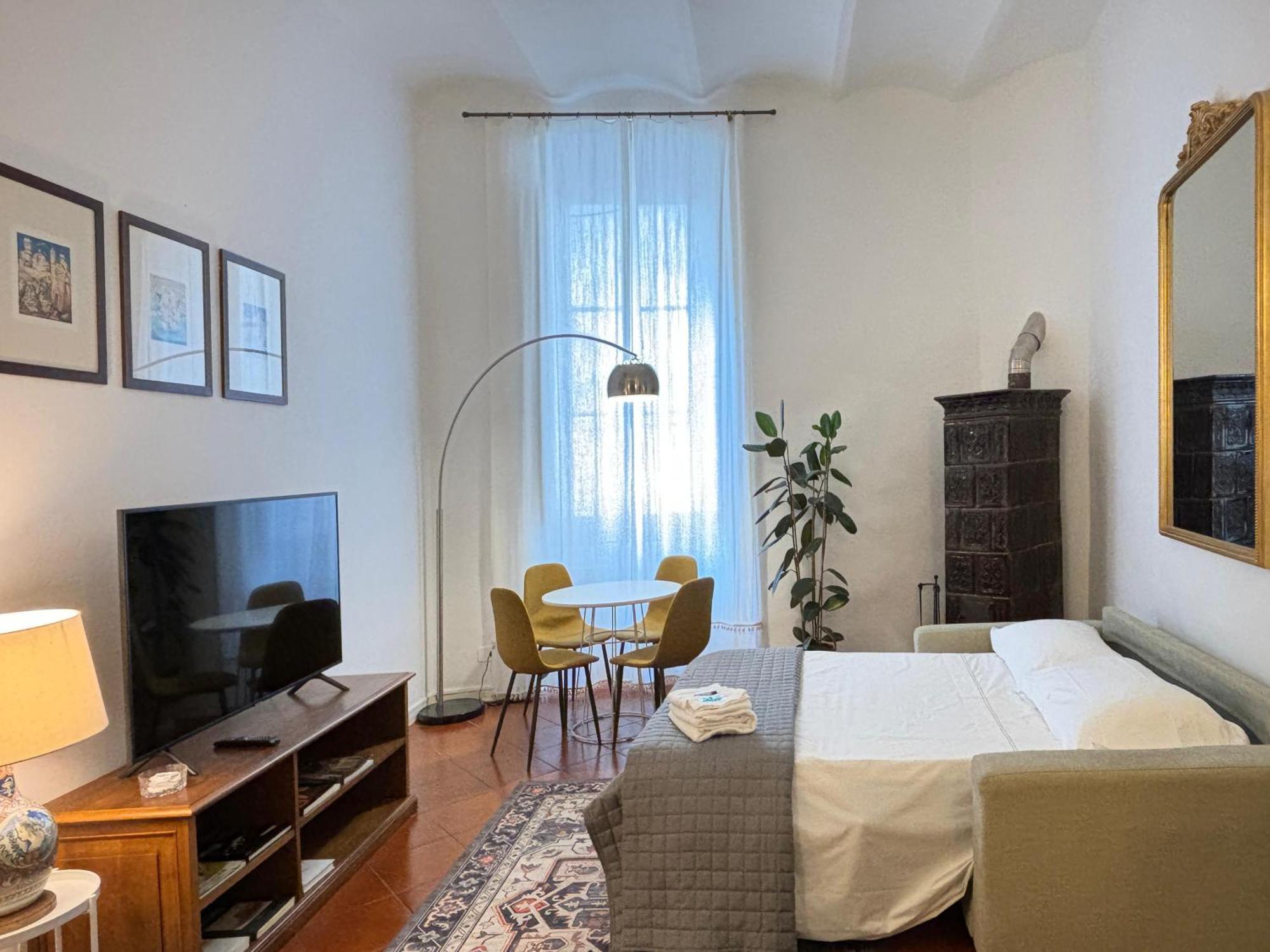 La Loggia Di Portica Residenza Storica Nel Centro Di Assisi Exterior foto